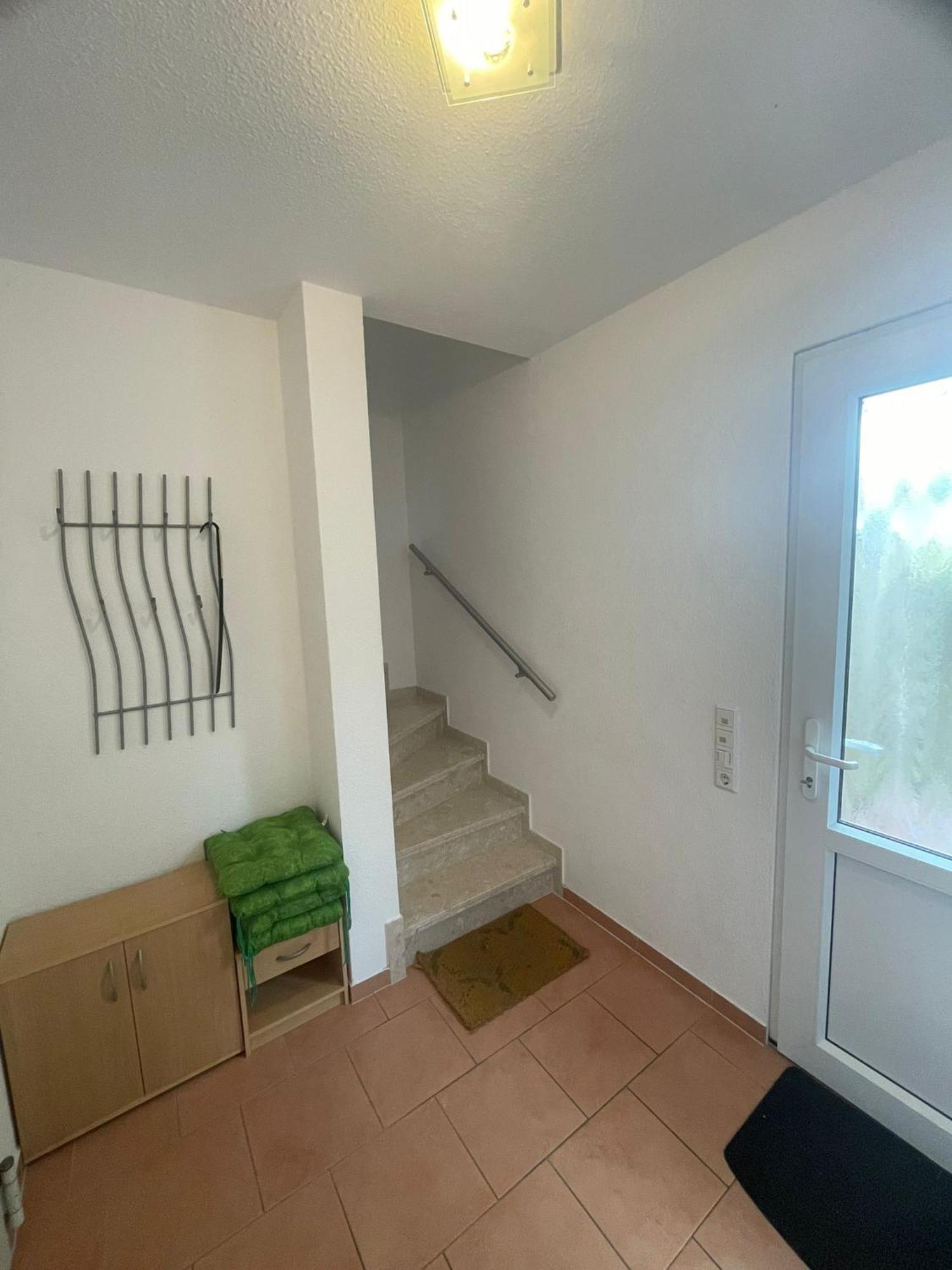 Ferienwohnung Hartung Hinte Esterno foto
