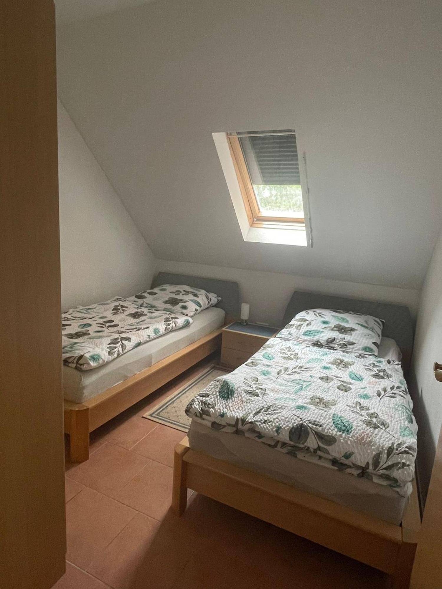 Ferienwohnung Hartung Hinte Esterno foto