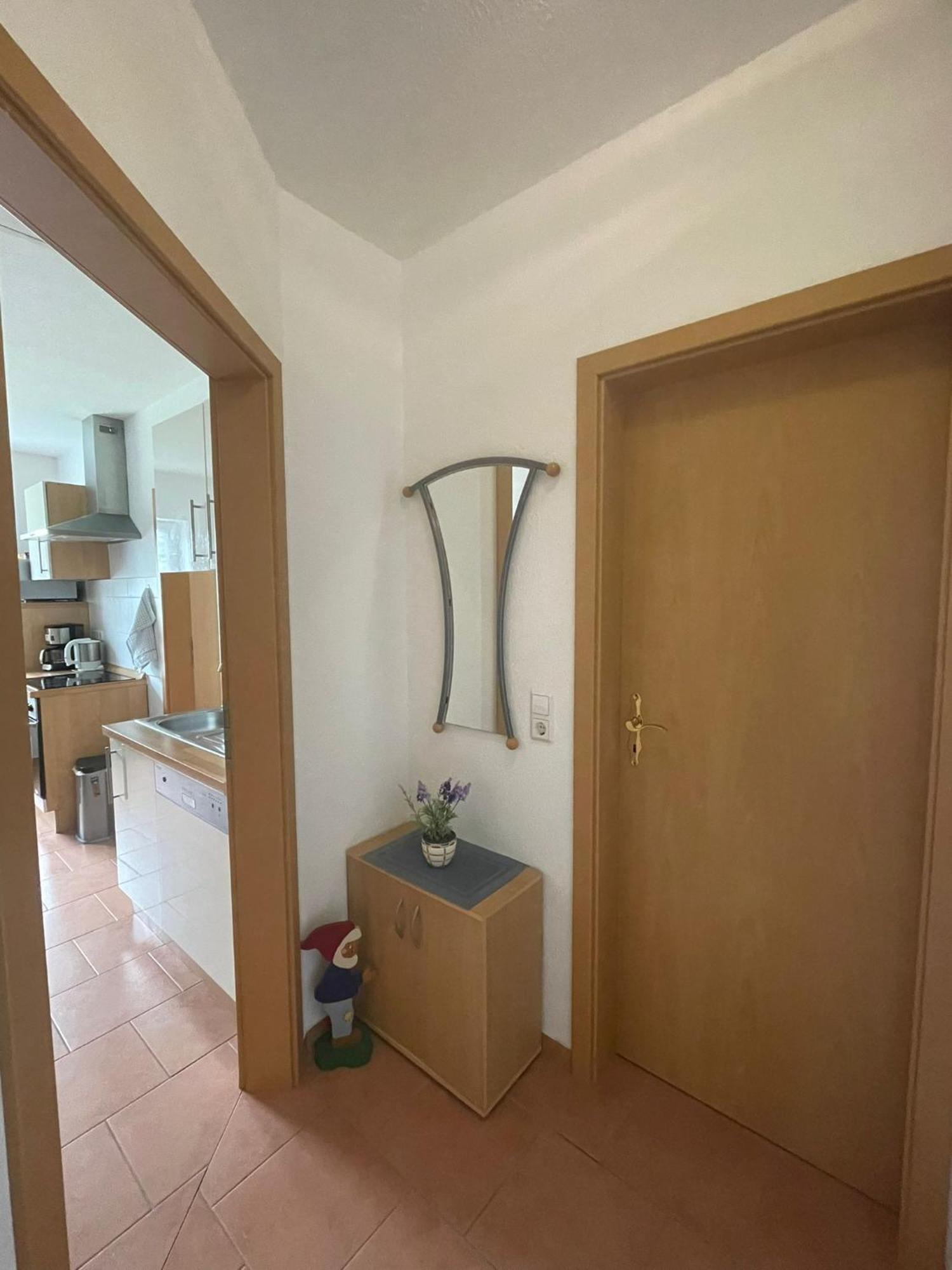 Ferienwohnung Hartung Hinte Esterno foto